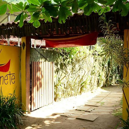 Vila Bonete Hostel Ilhabela Exterior foto