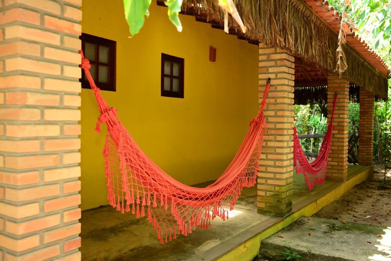Vila Bonete Hostel Ilhabela Exterior foto