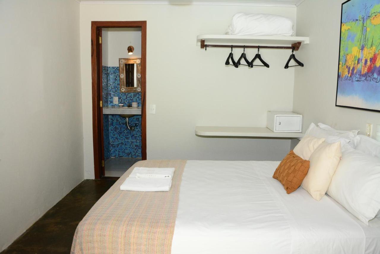 Vila Bonete Hostel Ilhabela Exterior foto