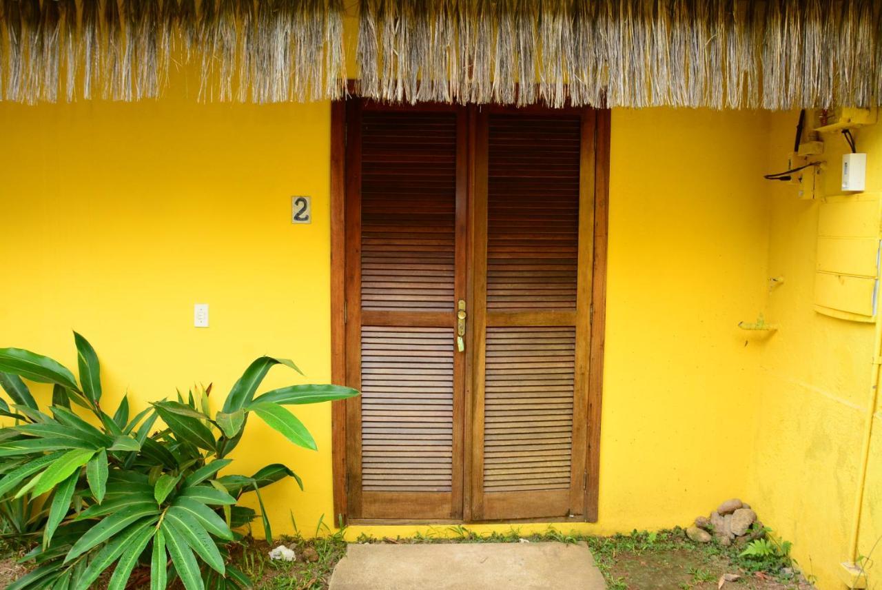 Vila Bonete Hostel Ilhabela Exterior foto