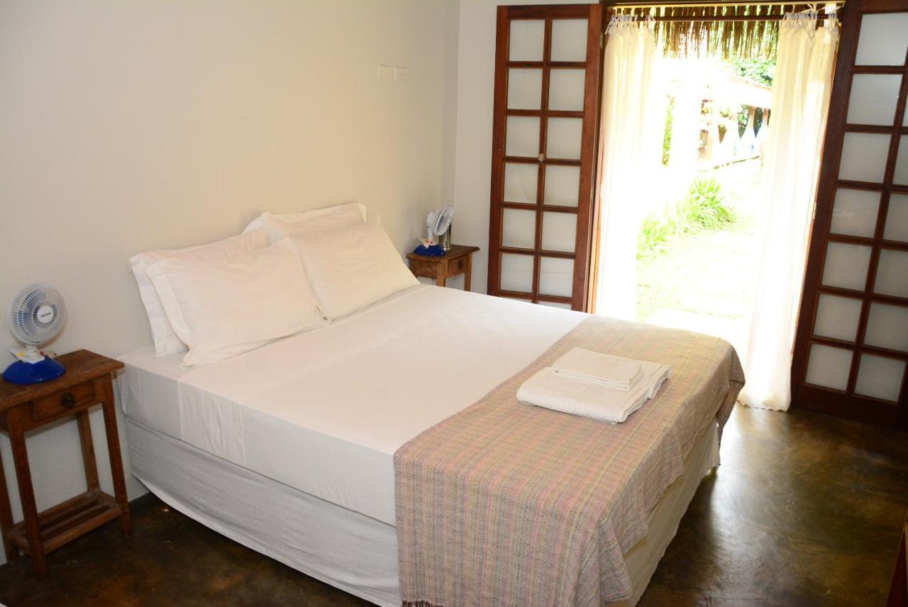 Vila Bonete Hostel Ilhabela Exterior foto
