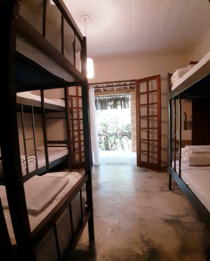 Vila Bonete Hostel Ilhabela Exterior foto